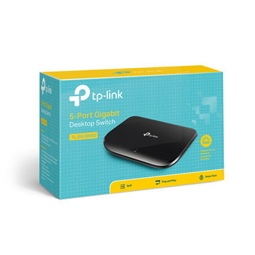 TP-Link TL-SG1005D 5ports Gigabit SWITCH